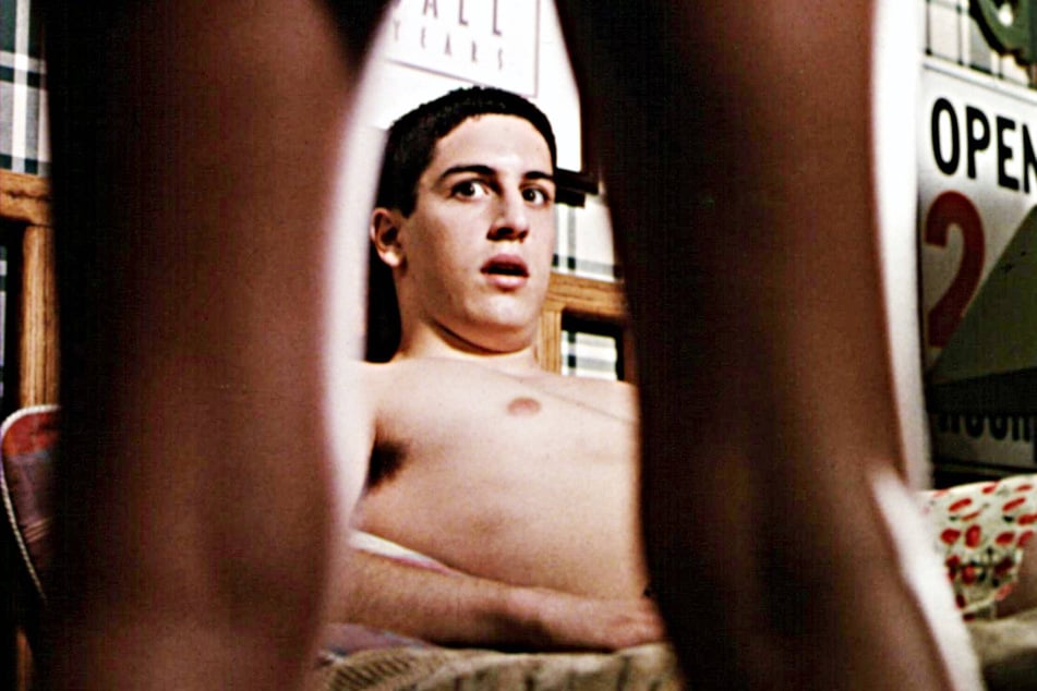 Biggs in seiner Paraderolle als Jim Levenstein.