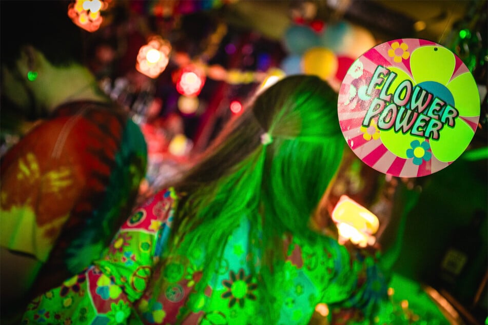 Das Flowerpower hat seit 20 Jahren einen festen Platz am Hasselbachplatz.