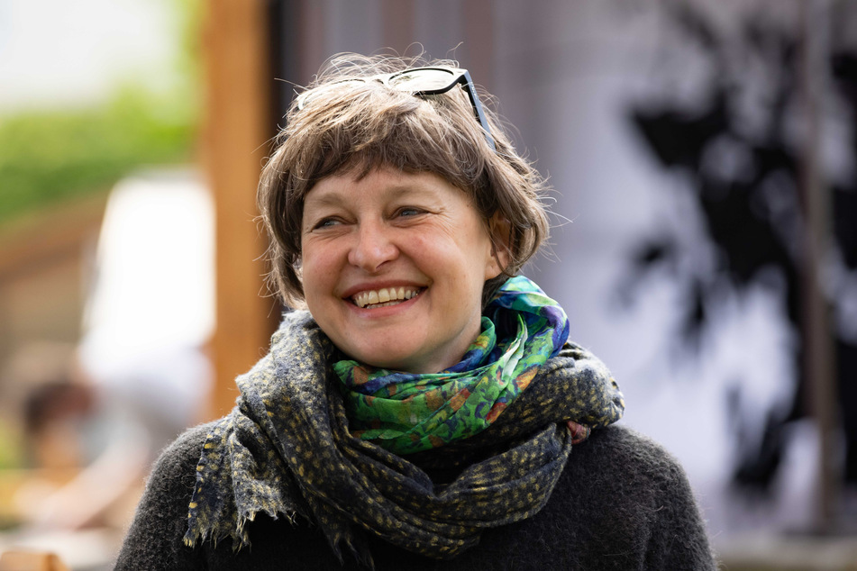Künstlerin Ulrike Mohr (50).