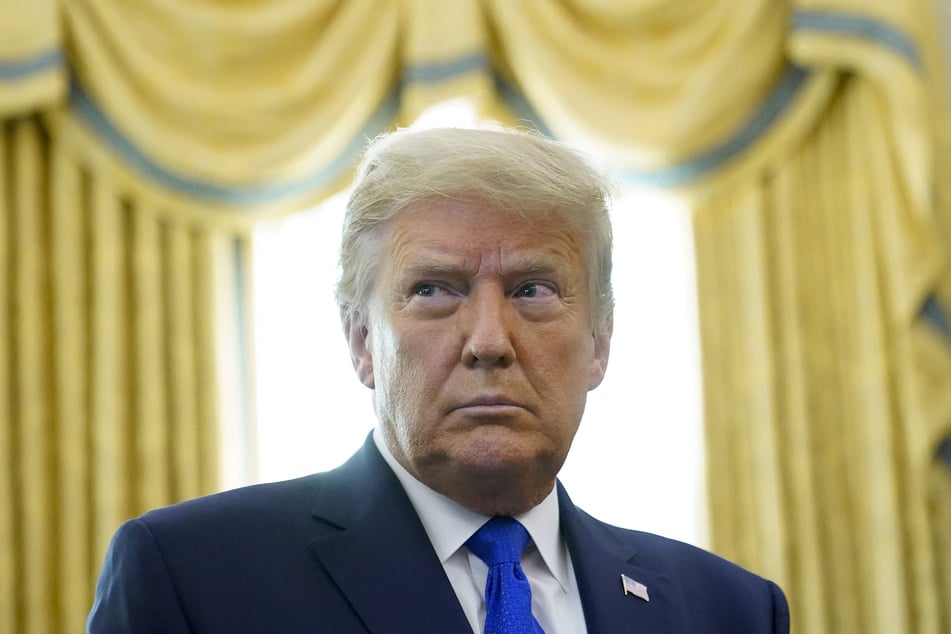 Donald Trump (74) ist zwar gar nicht mehr US-Präsident, trotzdem wird nachträglich noch sein Impeachment-Verfahren durchgeführt.