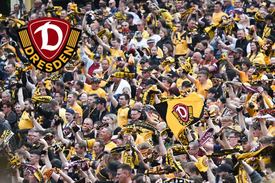 Aufstieg perfekt: Dynamo Dresden kehrt nach drei Jahren in die 2. Bundesliga zurück