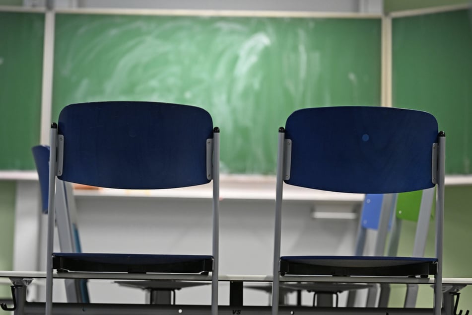 In Thüringen ist der prozentuale Anteil der ausgefallenen Unterrichtsstunden zurückgegangen. (Symbolfoto)