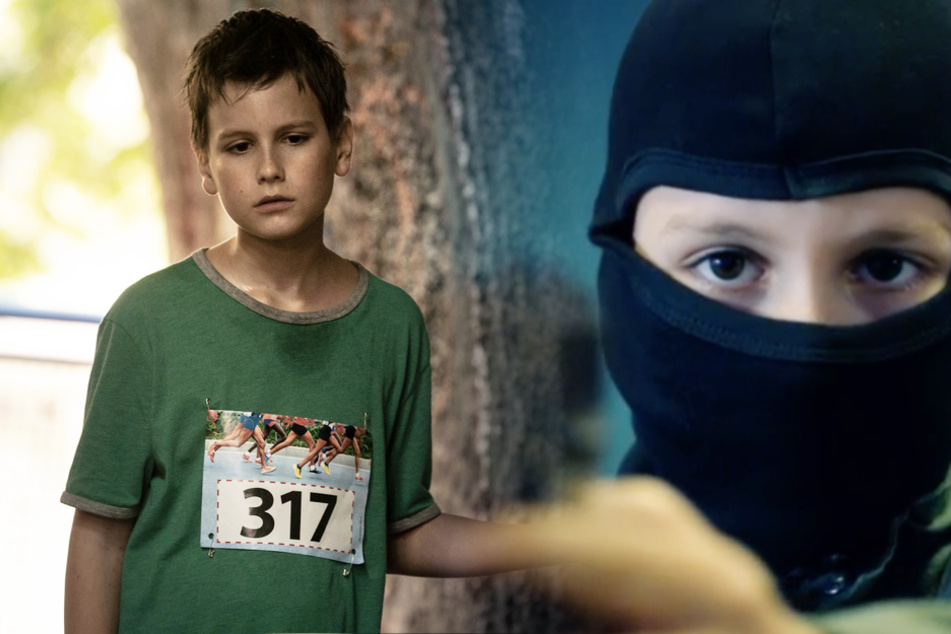 ZDF-Drama: 11-Jähriger stürmt mit Waffe Bank, der Grund macht betroffen