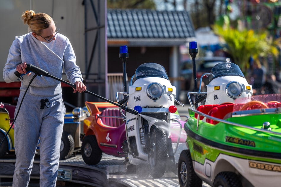 In Zwickau laufen die Vorbereitungen bereits auf Hochtouren.