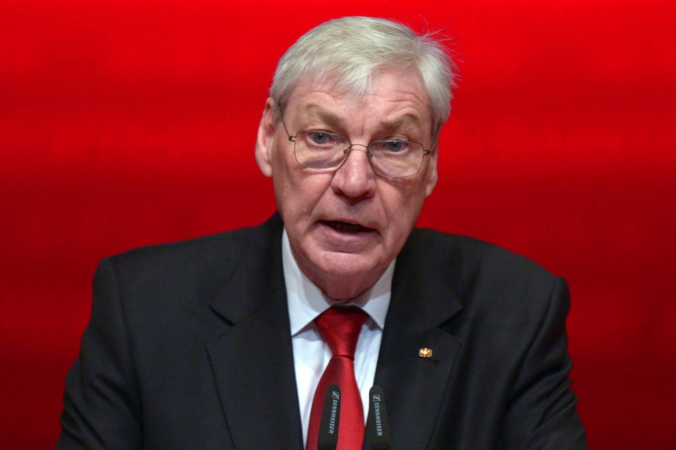 Der ehemalige DGB-Chef Michael Sommer (†73) ist tot.
