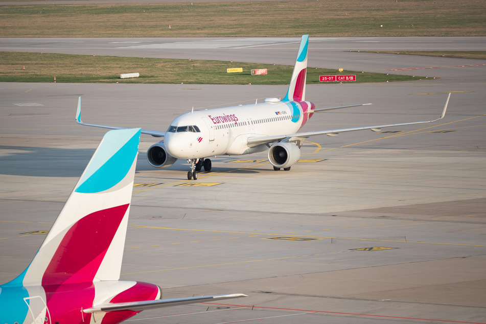 Eurowings reduziert Flugangebote.