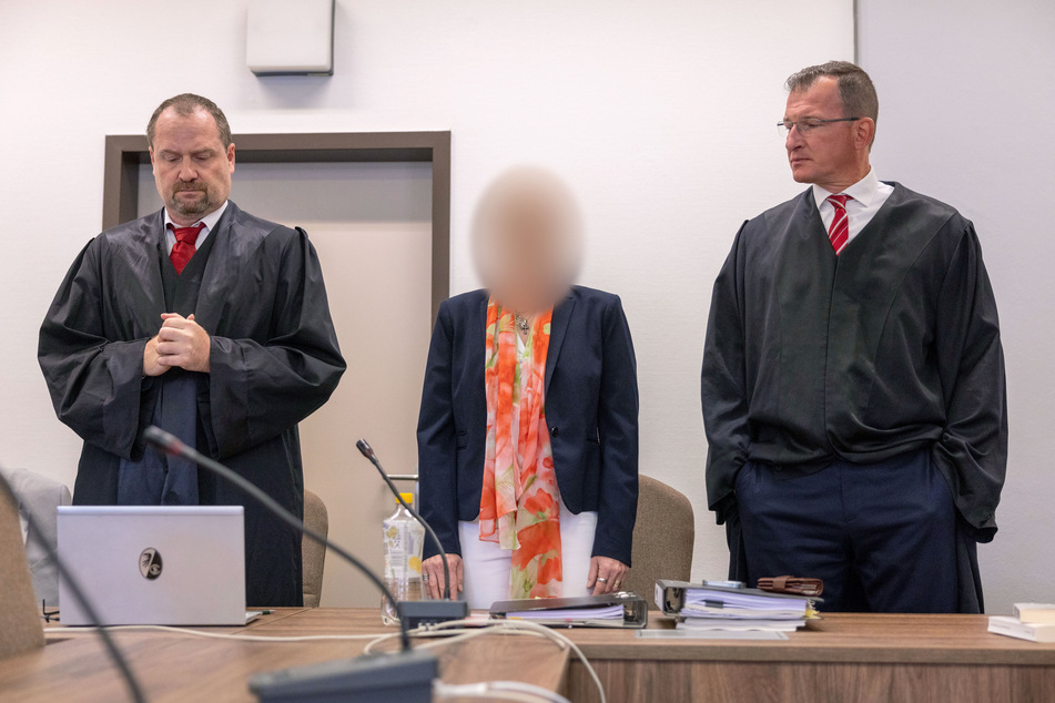 Der Prozess gegen die Apothekerin (52) dauert in Köln schon seit Monaten an.
