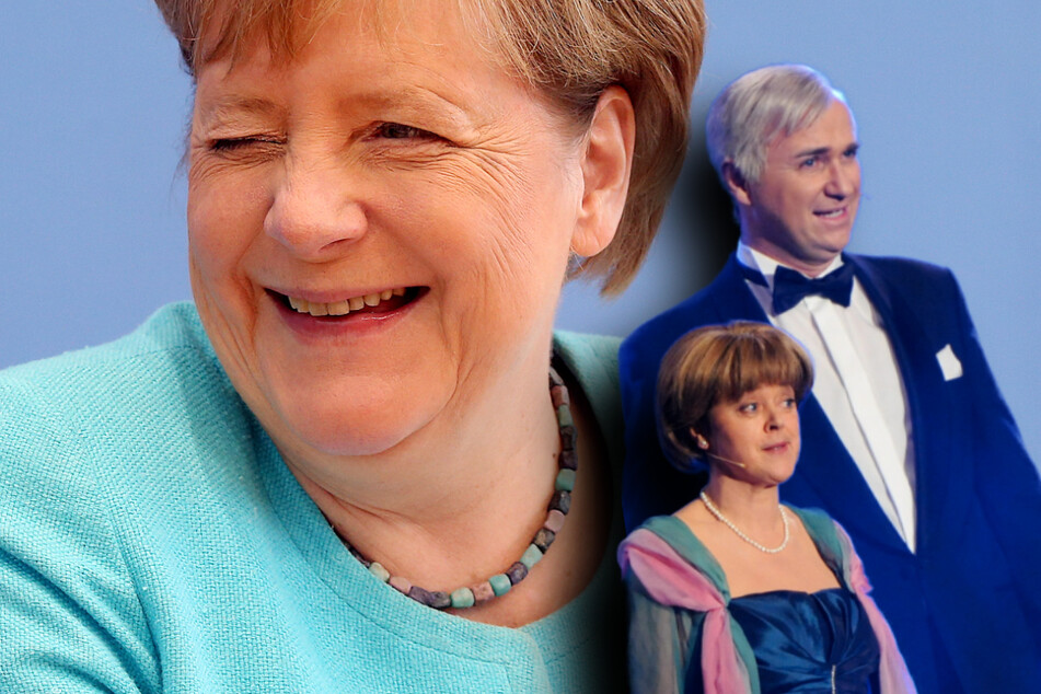 Kabarettist Krebs zollt Merkel Respekt: "Sehr humorvoll und geistreich"