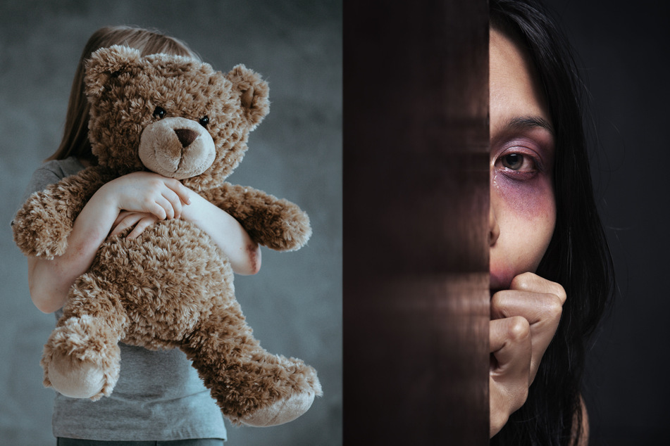 Missbrauch: Häusliche Dramen haben eine hohe Dunkelziffer