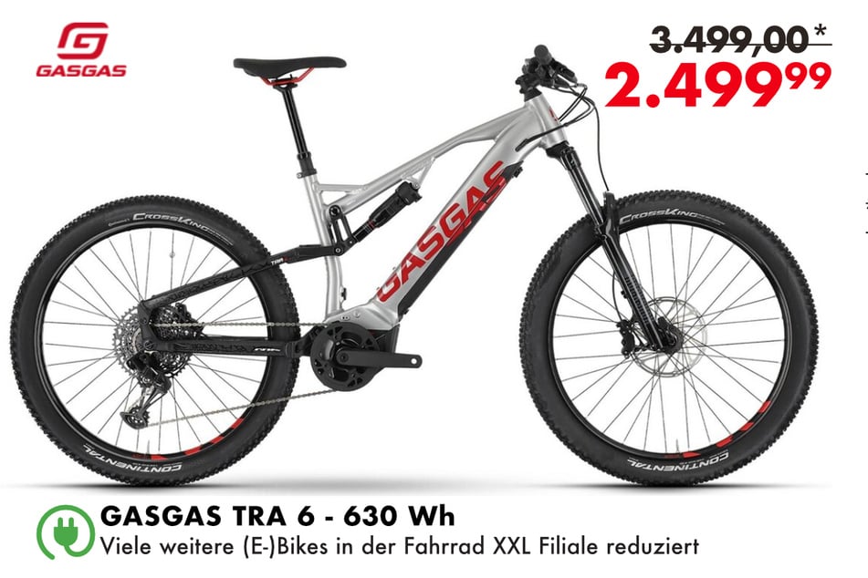 GASGAS TRA 6
