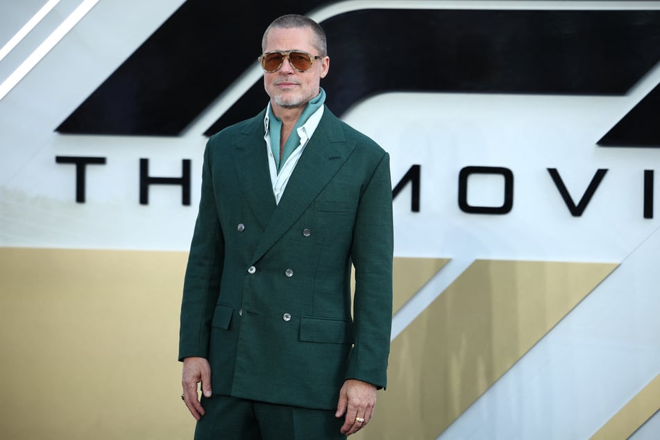 Brad Pitt (61) will mit seiner Vergangenheit abschließen und in die Zukunft schauen.