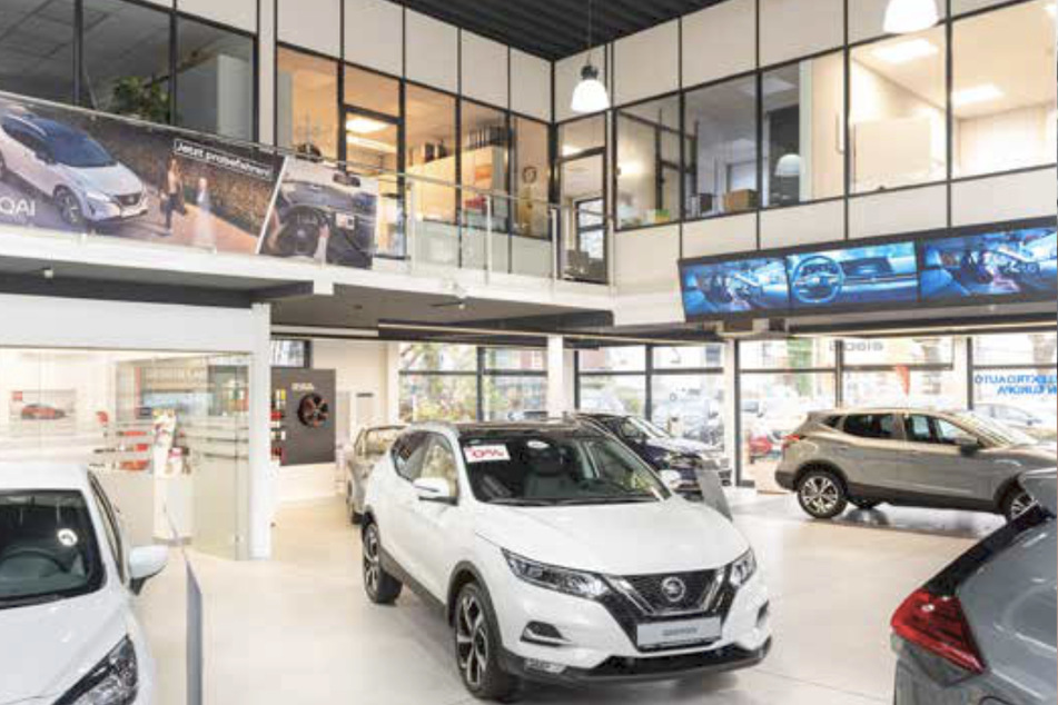 Im Autocenter Dresden werden engagierte Verkäufer für Neu- und Gebrauchtwagen gesucht.
