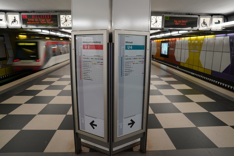 Für die Verlängerung der U-Bahn-Linie U4 wird die Horner Rennbahn lahmgelegt.