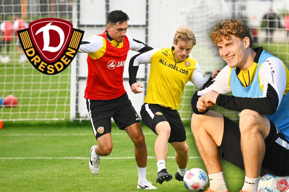 Aufgeblähter Dynamo-Kader: Welche Spieler verlassen Dresden jetzt noch?
