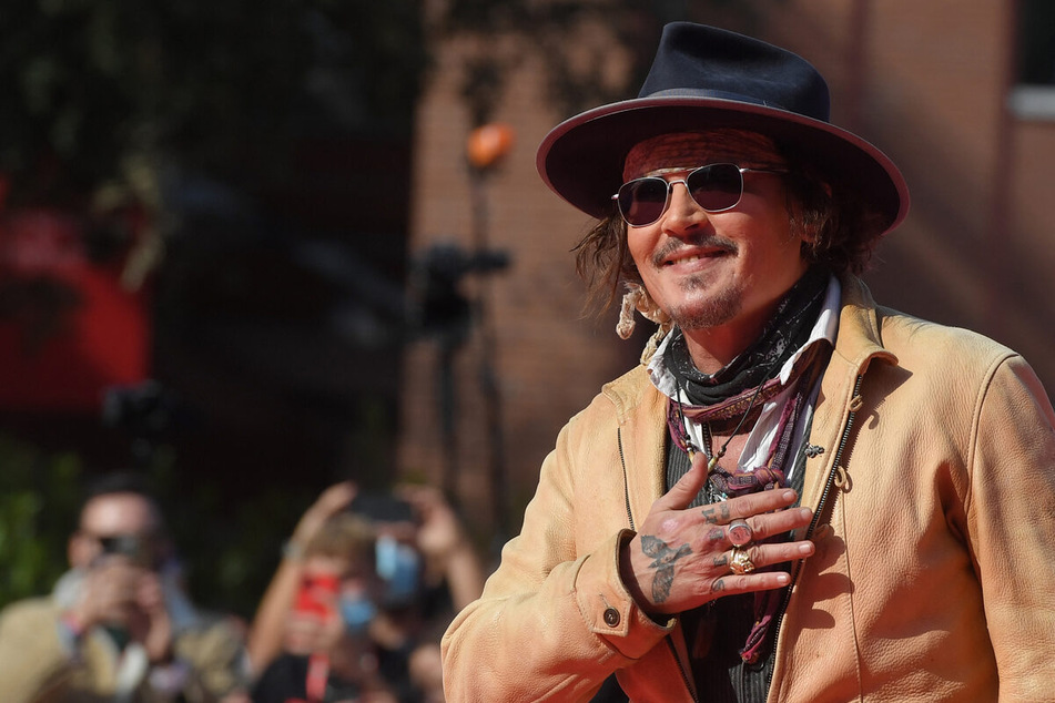 Johnny Depp lands first major film role in three years!
