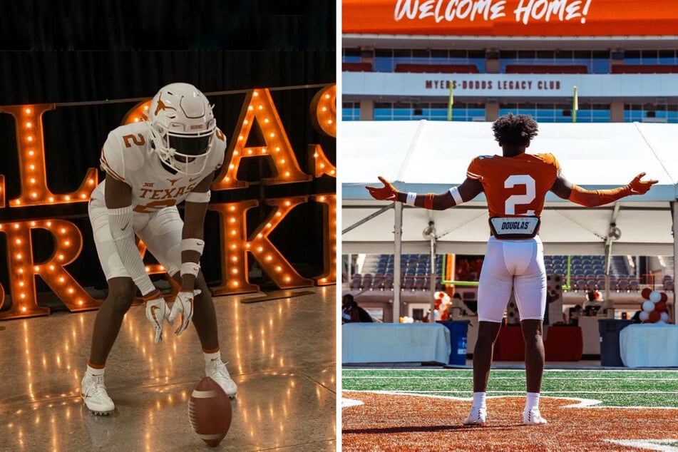 Five-star safety Derek Williams gives the Texas Longhorns a huge boost