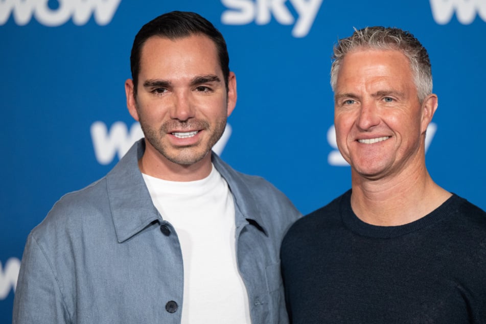 Ralf Schumacher eiskalt: Als es um Ex-Frau Cora geht, vergeht ihm das Lachen