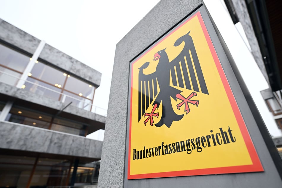 Annette W. hofft auf das Bundesverfassungsgericht. (Symbolbild)