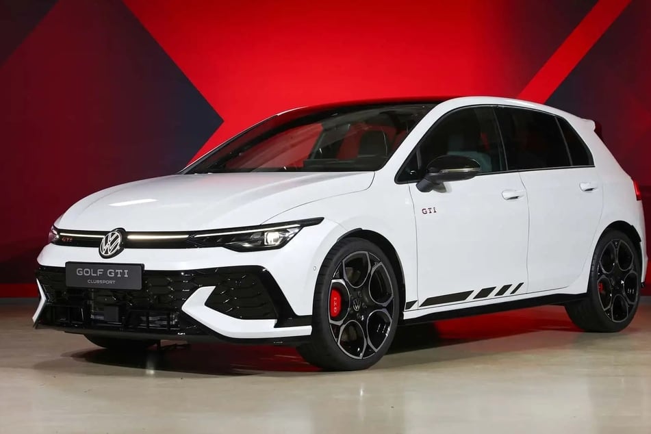 Toms Traumauto als Teenager: ein Golf GTI.