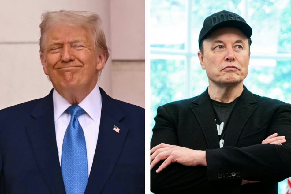 Musk révèle : Trump figure dans les dossiers secrets d'Epstein
