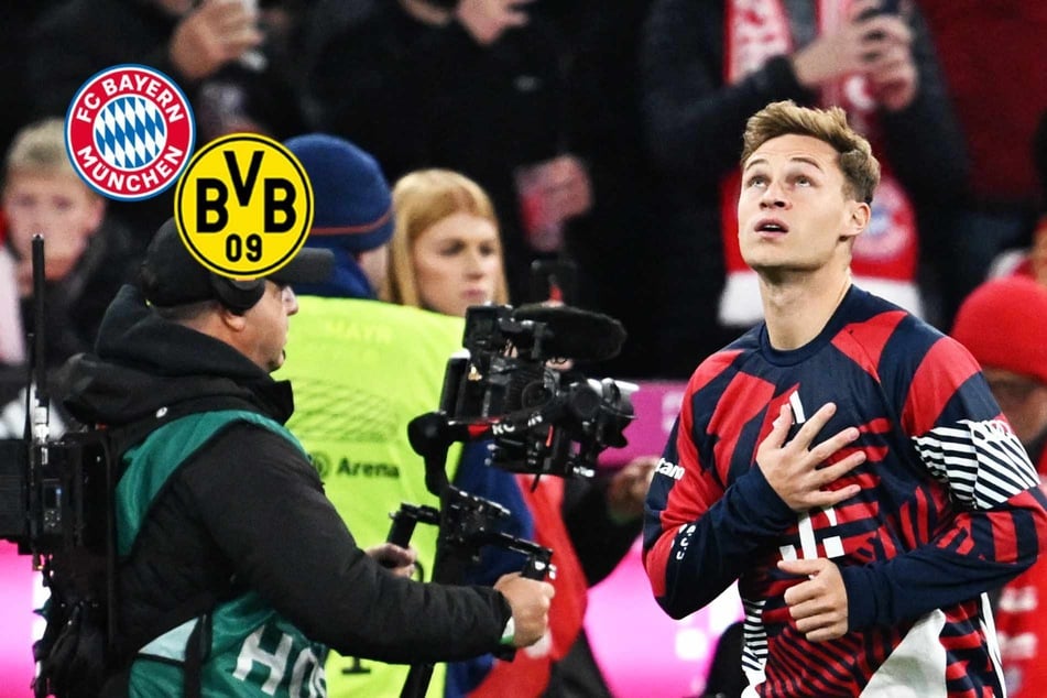 Bayern gegen BVB live: Der "Klassiker" läuft! Wer ist Deutschlands Nummer eins?