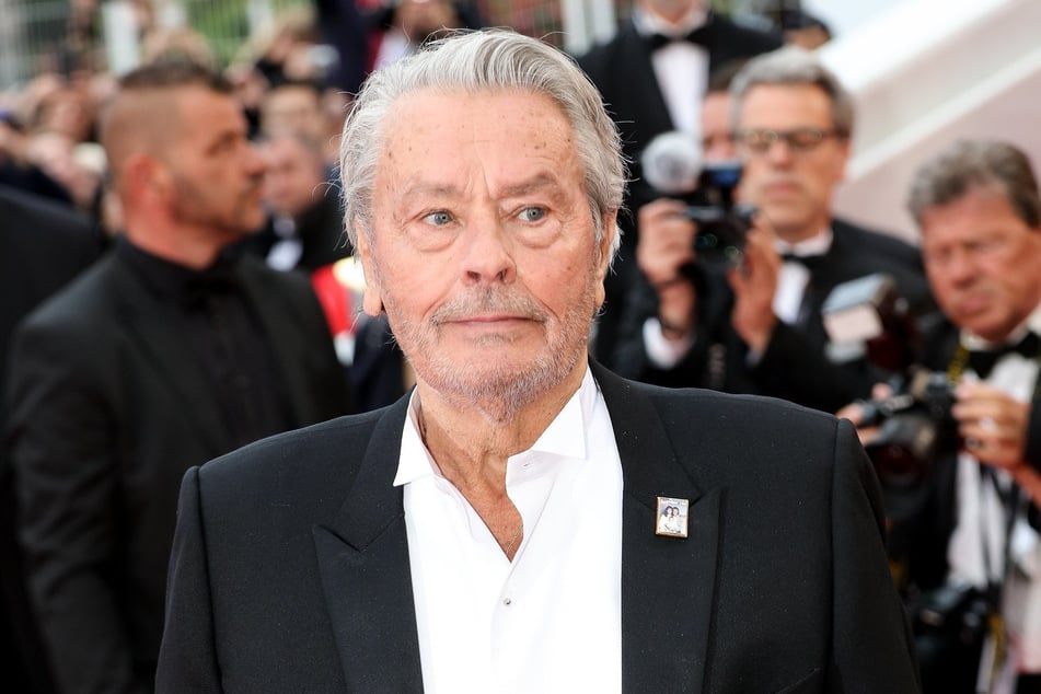 Der französische Schauspieler Alain Delon ist im Alter von 88 Jahren verstorben.