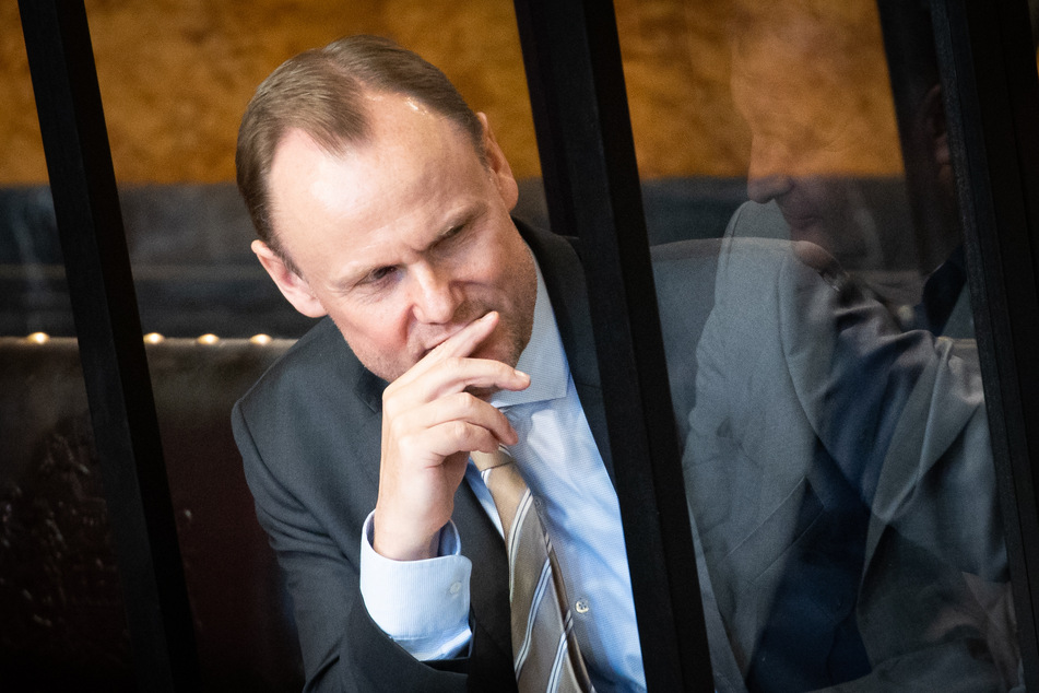 Andy Grote (52, SPD), Innen- und Sportsenator in Hamburg.