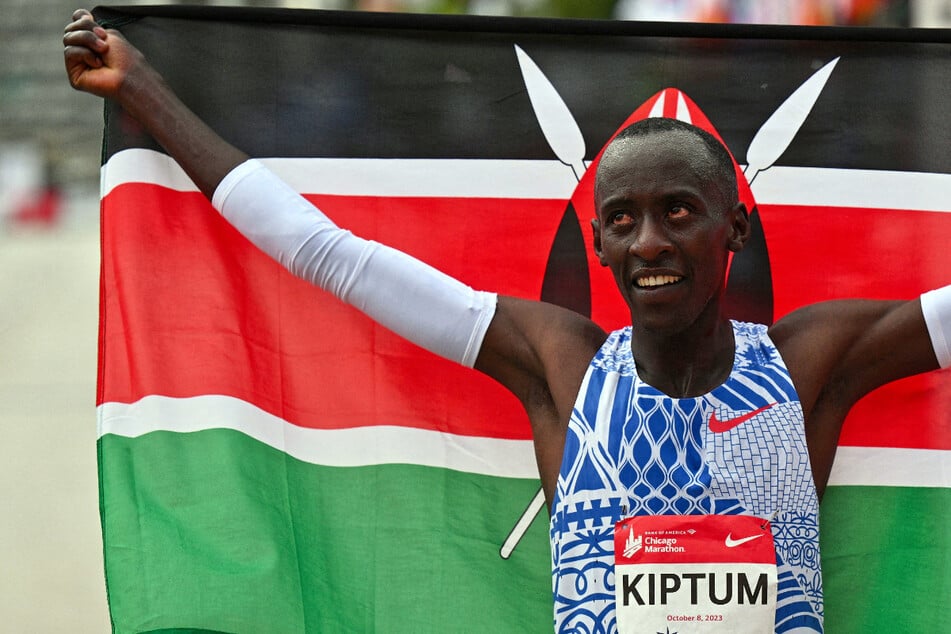 Kelvin Kiptum, Kenyan marathon world record-holder, killed in car crash