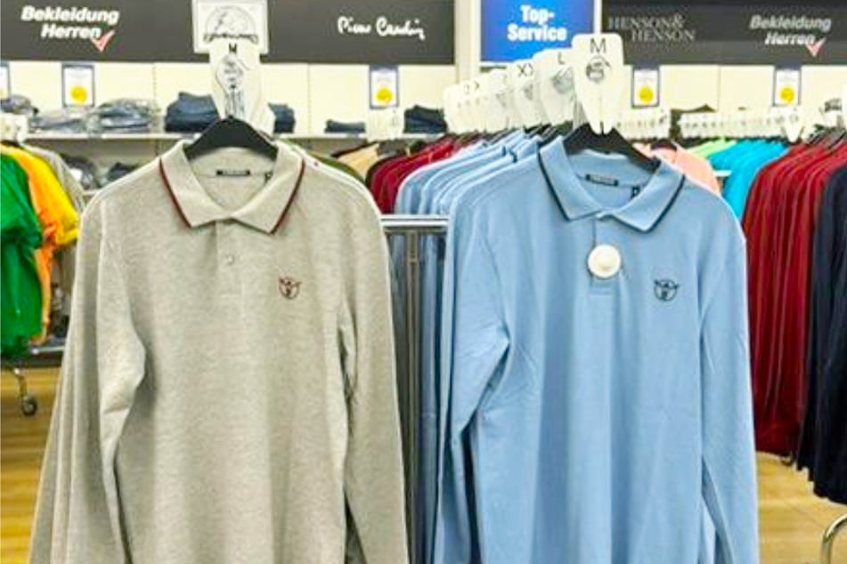 Chiemsee Langarmpolos kosten bei Personalshop nur 11,19 Euro