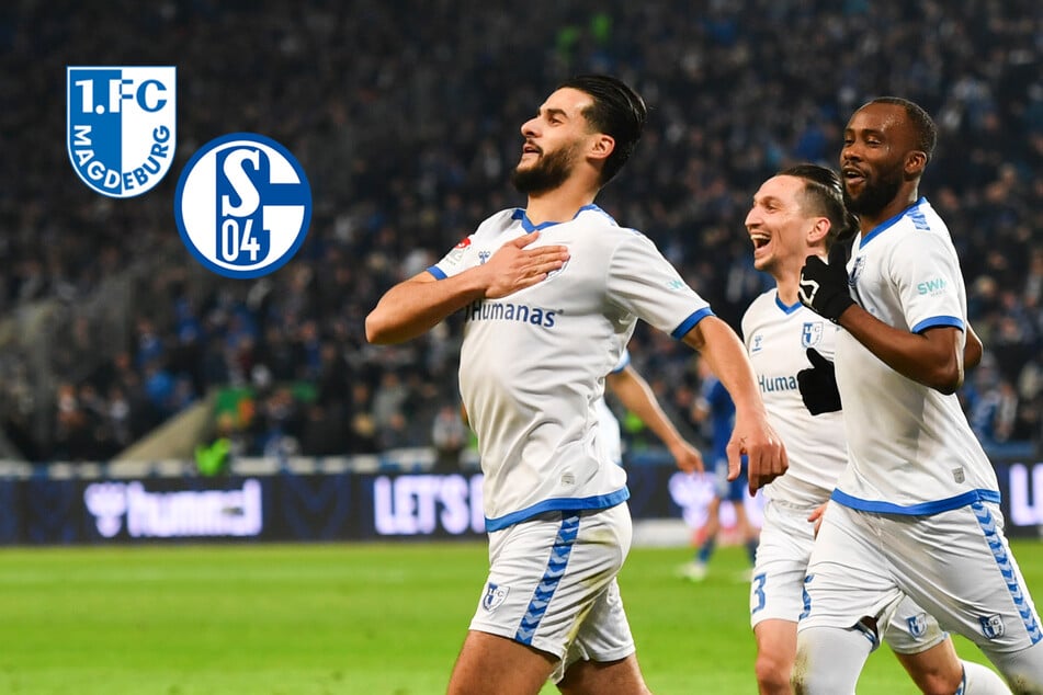 Spektakulärer Sieg! Magdeburg deklassiert Schalke nach allen Regeln der Kunst!