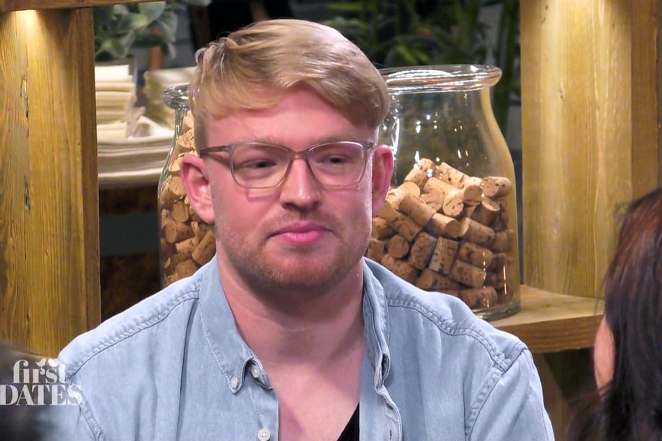 Mit ihrem Hobby kann Tatjana (27) nicht wirklich bei Martin (28) punkten.