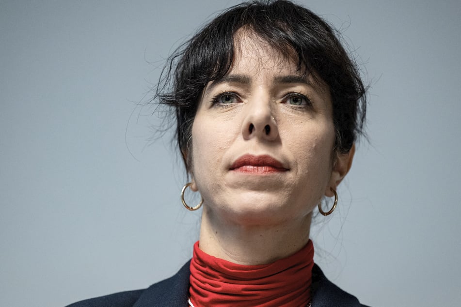 Wahlsiegerin Elif Eralp (45) könnte Berliner Bürgermeisterin werden.