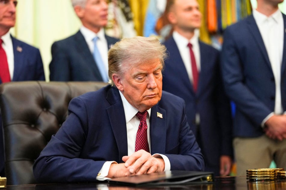 An appeals court recently rejected a request to keep a previously blocked executive order on mail-in voting signed by President Donald Trump in effect.