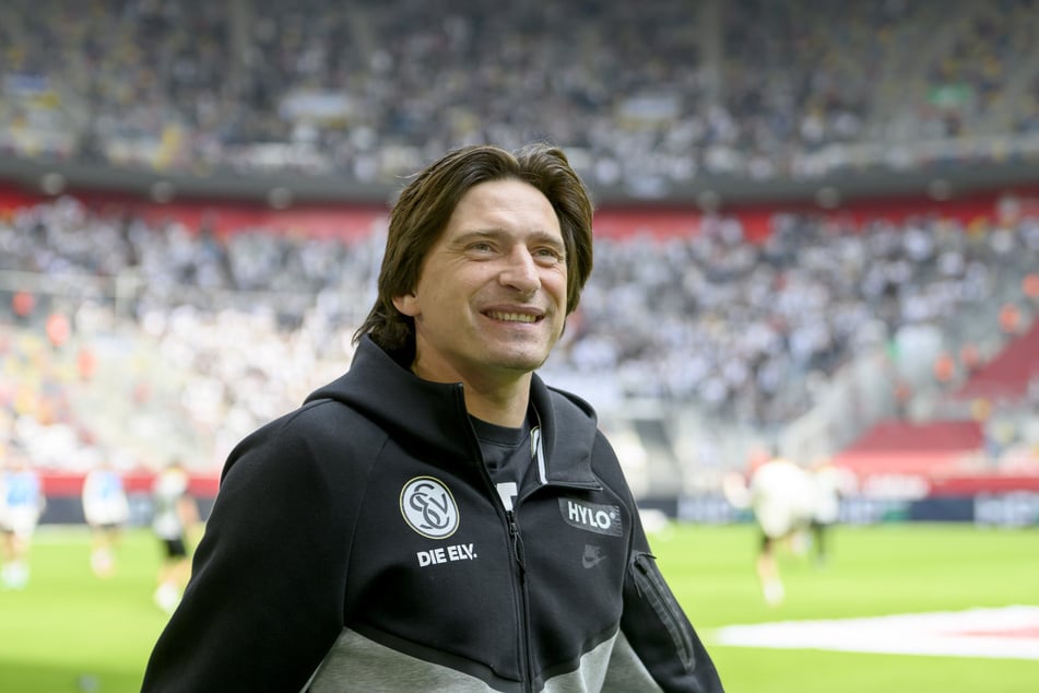 SVe-Cheftrainer Vincent Wagner (40) wechselt zweimal.