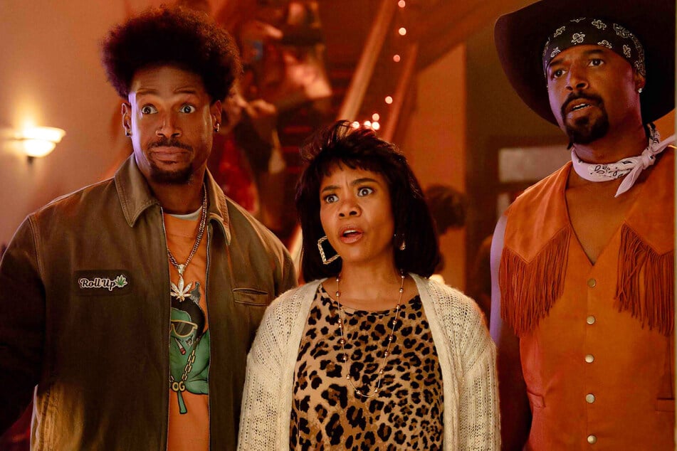 The sixth Scary Movie film hit theaters across the US on Friday.
