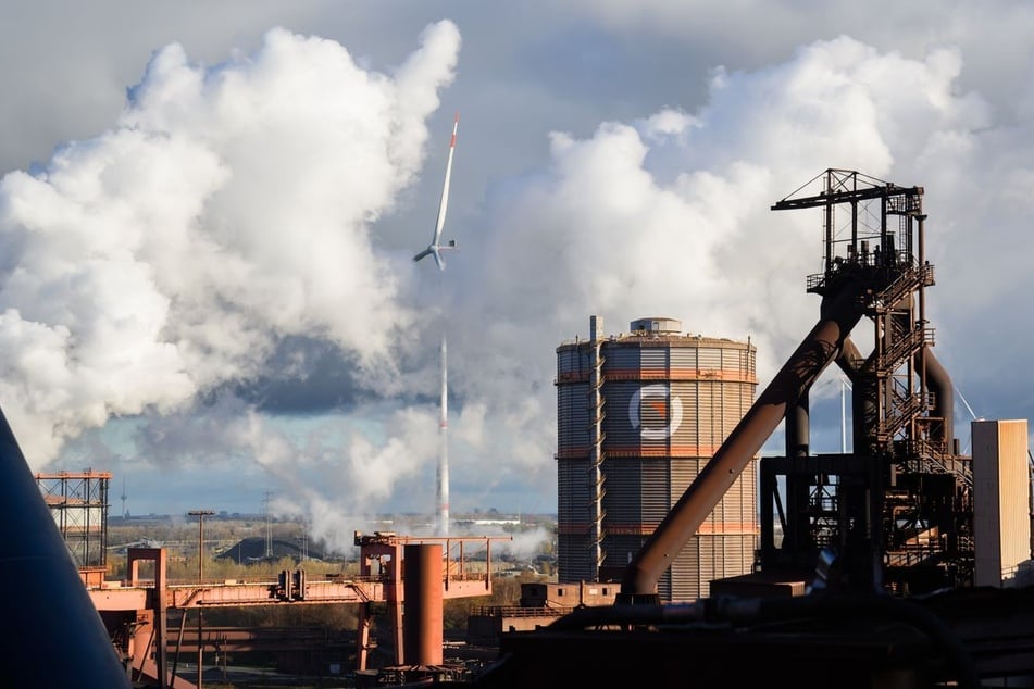 Trotz Absage: Salzgitter plant weiterhin grünen Stahl