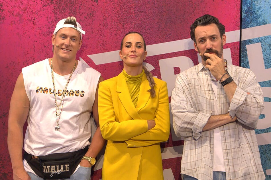 Auch Reality-TV-Star Calvin Kleinen (34), Podcasterin Charlotte Engelhardt (48) und Moderator Jan Köppen (43) konnten Steffen Henssler (54) nicht gefährden.