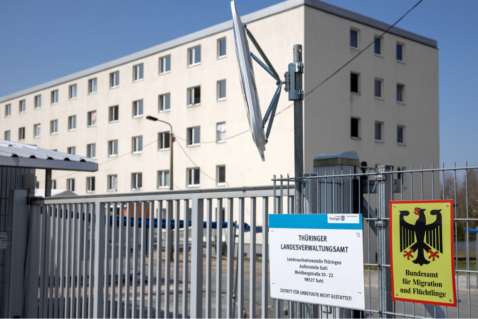 Flüchtlingsheim Suhl laut Landesamt noch lange nicht überlastet