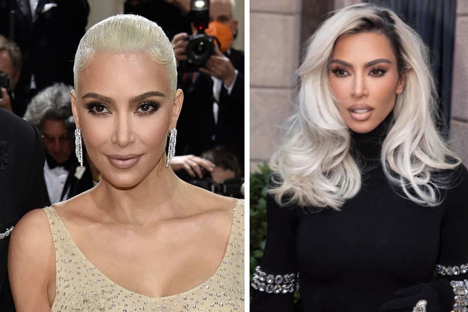 Kim Kardashian (41) ist für ihr ausgeprägtes Modebewusstsein bekannt.
