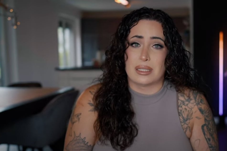 Die YouTuberin Jolina Mennen (32) meldete sich mit einem emotionalen Statement bei ihren Fans.