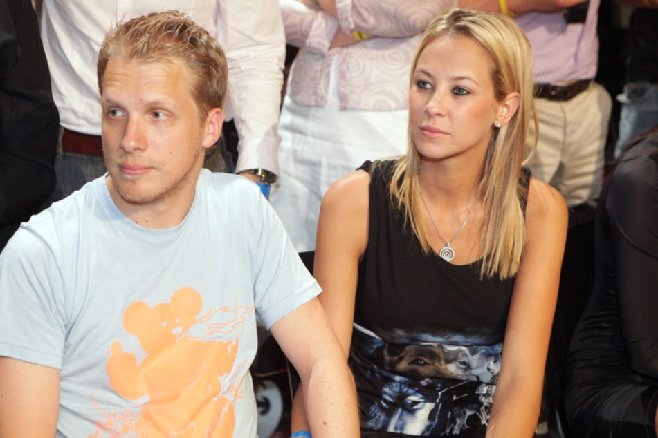 Oliver Pocher und Sandy Meyer-Wölden dürften 2009 noch nicht an einen gemeinsamen Podcast gedacht haben. (Archivbild)