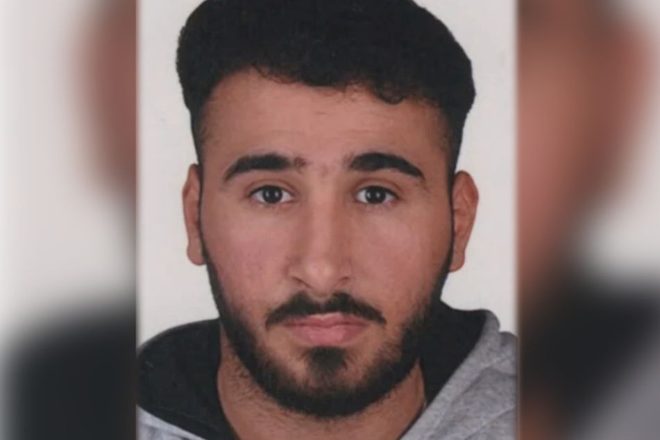 Abdul Majed (21) wird weiterhin gesucht.