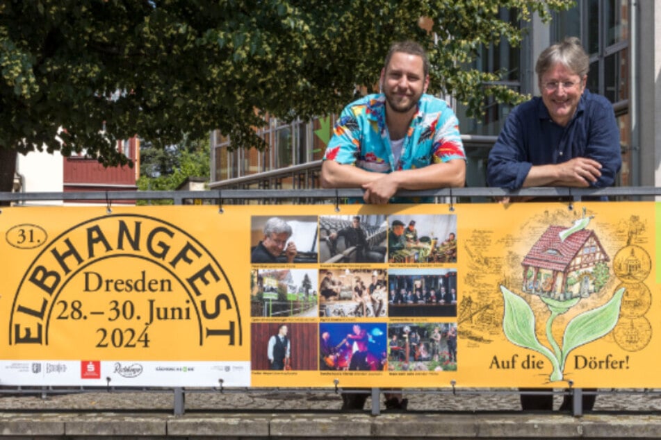 Dresden: Endlich wieder Elbhangfest! Veranstalter haben neues Konzept