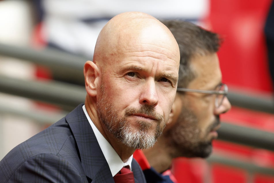 Die Luft für Erik ten Hag (54) bei Manchester United wird immer dünner.