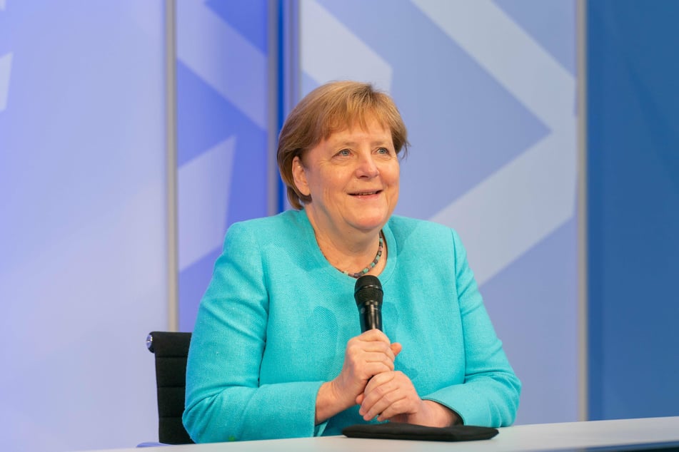 Angela Merkel (CDU) wird am Donnerstag von US-Präsident Joe Biden im Weißen Haus empfangen.