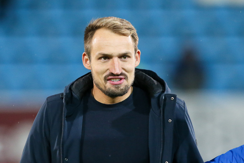 Für FSV-Sportchef Toni Wachsmuth war Elias Huth immer ein Thema.