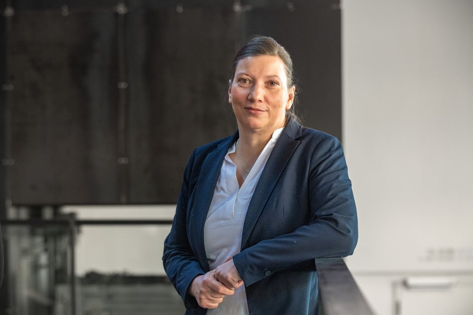 Gundula Bleul (54) ärgert sich über den sinnlosen Einbruch in Moritzburg.