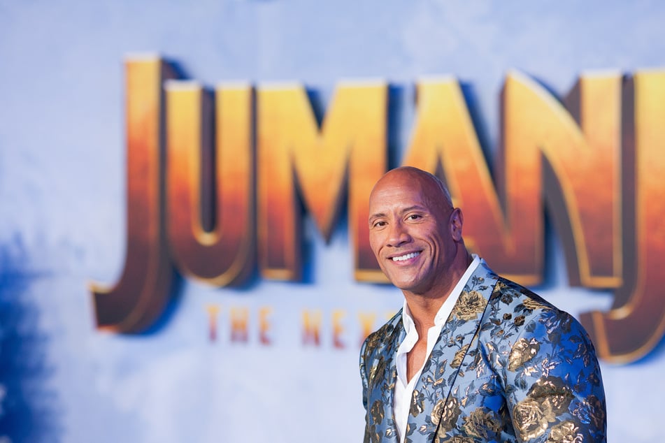 Dwayne "the rock" Johnson is set to play Black Adam in the titular film, which will be released in 2022.