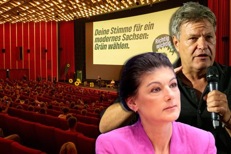 Von Wagenknecht angezeigt: Dresdner Staatsanwaltschaft ermittelt gegen Habeck wegen Verleumdung