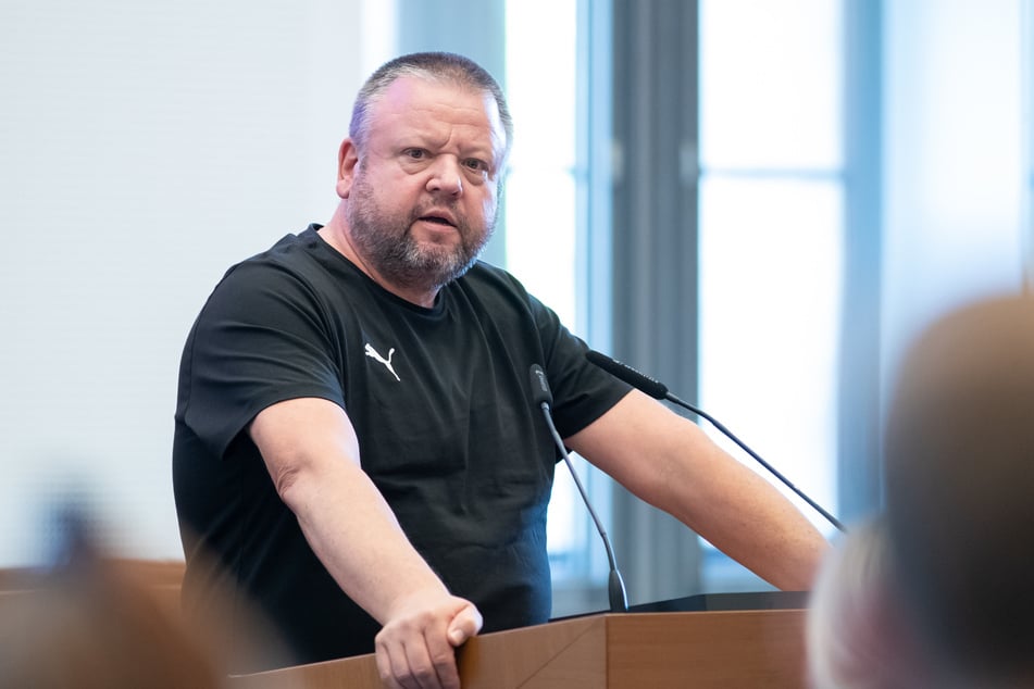 Als bei der Ratsversammlung am Mittwoch einmal mehr der Klimanotstand zur Debatte stand, hatte SPD-Stadtrat Andreas Geisler genug.